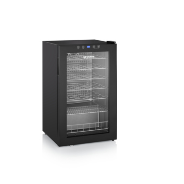SEVERIN Weinkühlschrank 8908 33Flaschen 95l sw