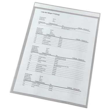 EICHNER Einstecktasche 9218-03052 A4 50St