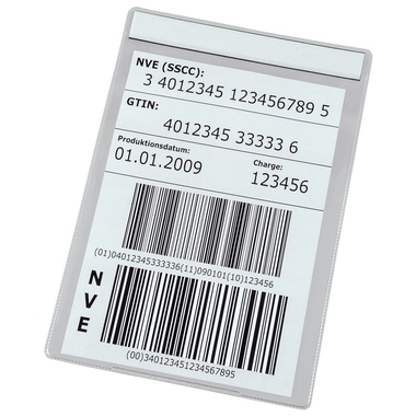 EICHNER Einstecktasche 9218-03053 A5 50St