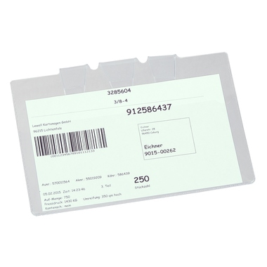 EICHNER Hängetasche 9219-10014 A5 quer 10St