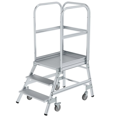 MUNK Podesttreppe 50103 einseitig 3Stufen