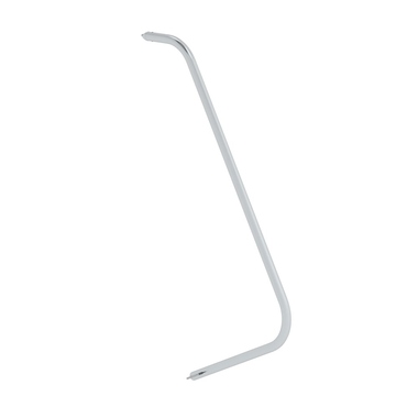 MUNK Handlauf Podesttreppe 50109 einseitig 4-6stufig