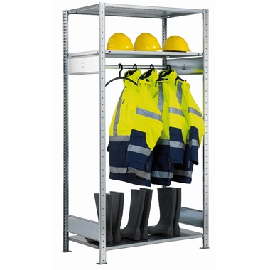 SCHULTE Garderobenregal MULTIplus 14150 200x75x60cm