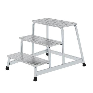 MUNK Arbeitspodest 50009 starr 3Stufen
