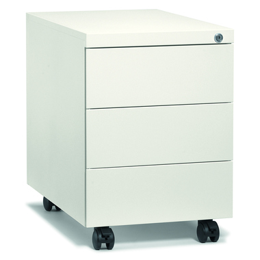 Rollcontainer 3xSchub 39x55x59cm ws