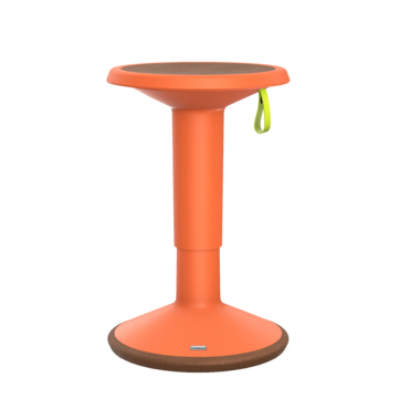 interstuhl Hocker ECO UP 10534977 pastellorange