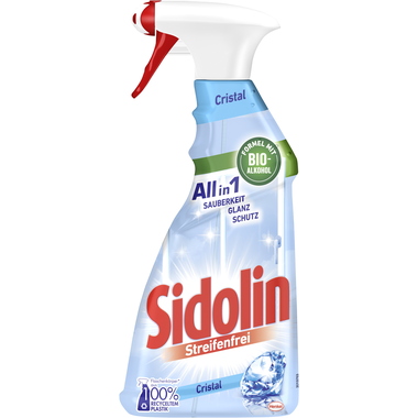 Sidolin Glasreiniger Cristal F50C 500ml