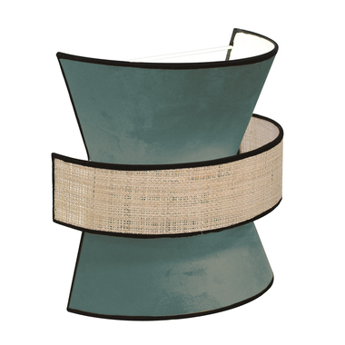 SINAYA Wandleuchte Gatsby 162014 moosgrün