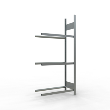 SCHULTE Anbau-Reifenregal 13821 200x90x40cm