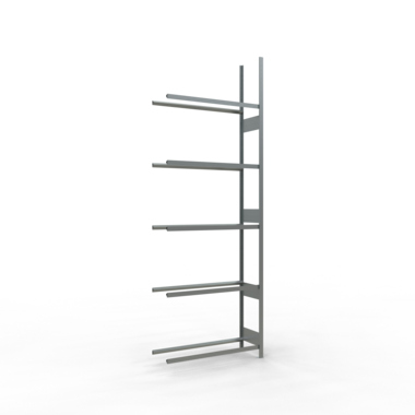 SCHULTE Anbau-Reifenregal 20783 350x120x40cm
