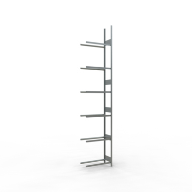SCHULTE Anbau-Reifenregal 20791 450x90x40cm