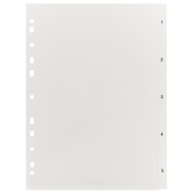 Register 192 A4 5tlg 1-5 ws