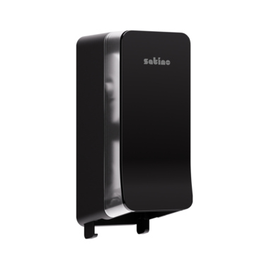 Satino Toilettenpapierspender 333423 sw