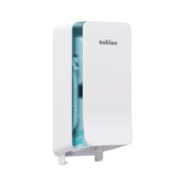 Satino Toilettenpapierspender 333422 ws