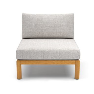 BEST 1-Sitzer Matera 581401 Akazie hgr