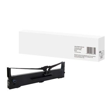 Farbband wie Epson FX890 12,7mm sw