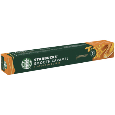 Starbucks Kaffeekapsel Caramel 6221414 12 Stück