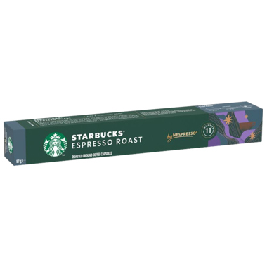 Starbucks Kaffeekapsel Espresso 6220614 12 Stück