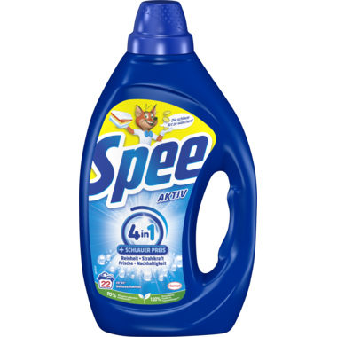 Spee Waschmittel Aktiv Gel SG22U 990ml