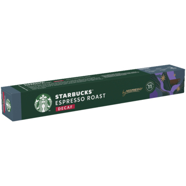 Starbucks Kaffeekapsel Espresso Decaf 6220314 12 Stück