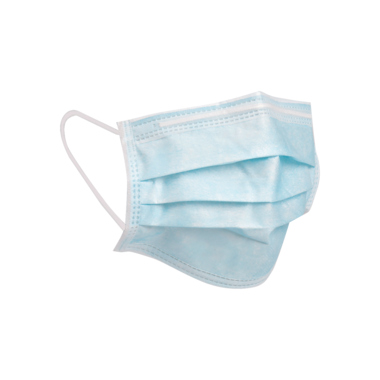 Mundschutzmaske EN 14683-2019 IIR