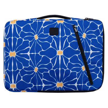 Exacompta Laptoptasche Sleeve 17353E 15-16Zoll Flower
