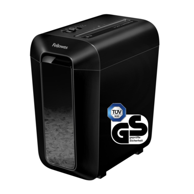 Fellowes Aktenvernichter Powershred LX65 4400701 schwarz