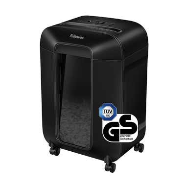 Fellowes Aktenvernichter Powershred LX85 4400801 schwarz