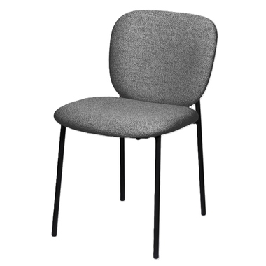 Paperflow Stuhl meet Twist CHTWISX2.01.02 grau 2St