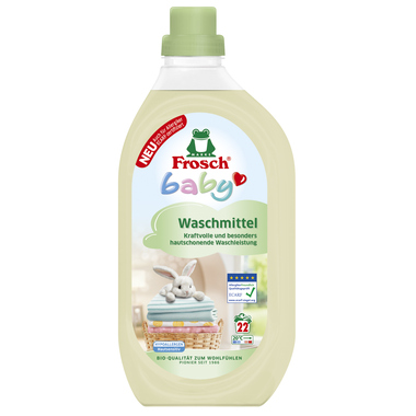 Frosch Waschmittel Baby 116938 1,5l