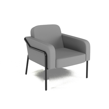 Paperflow Sessel meet Medso L FTMEDLRNDX1014 Outdoor gr