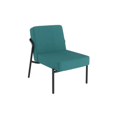 Paperflow Sessel meet Medso S FTMEDSCLSX1003 Stoff bl