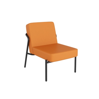 Paperflow Sessel meet Medso S FTMEDSCLSX1009 Kunstleder or