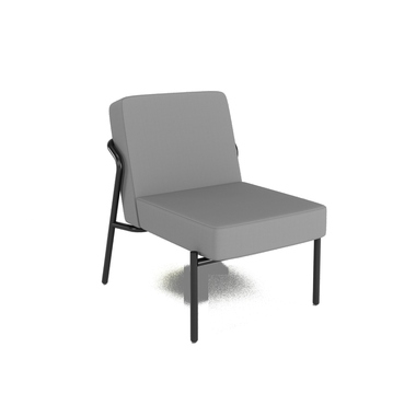 Paperflow Sessel meet Medso S FTMEDSCLSX1014 Outdoor gr