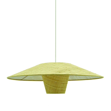 Paperflow Deckenleuchte meet AZARA 164063 natur