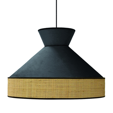 Paperflow Deckenleuchte meet GATSBY 157690 gr