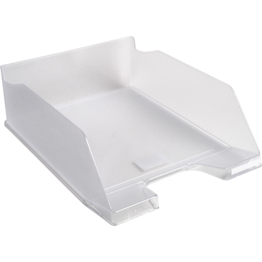 EXACOMPTA Briefkorb maxi 11523D klar