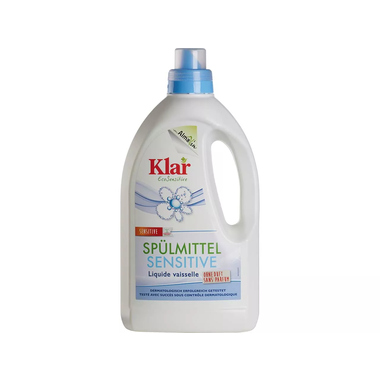 Klar Geschirrspülmittel Sensitive H51T0 1,5l
