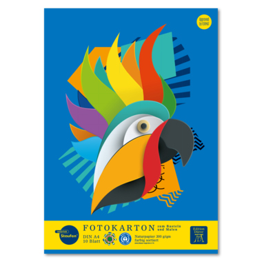 Edition Dürer Fotokarton 053636000 DIN A4 300g 10Blatt
