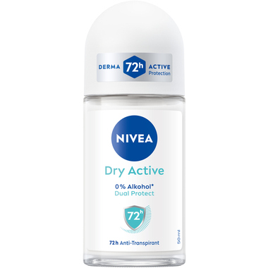 NIVEA Deoroller Dry Active 88691 50ml