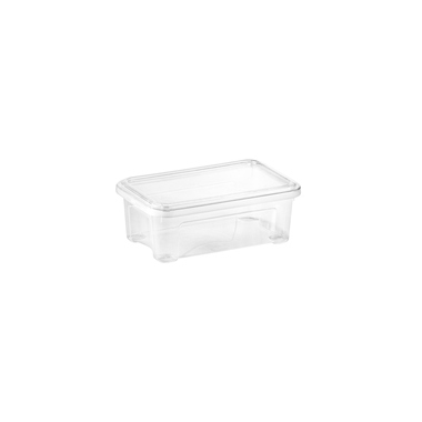 Tontarelli Combi Box 8035649000 Klickdeckel 2,5l transparent
