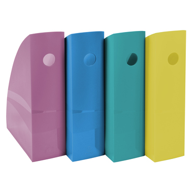 Exacompta Stehsammler MAG-CUBE Forever Young 18293SETD sort 4St