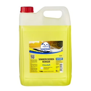 Robbyrob Scheibenreiniger Citrus 5 Liter