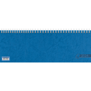 Glocken Querkalender 2026 5072321306 29,7x10,5cm 1 Woche 2 Seiten 112S