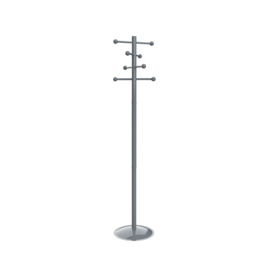 MAUL Garderobenständer MAULsaphir Lite 9401582 gr