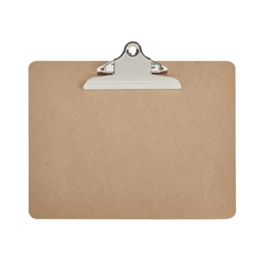 MAUL Klemmbrett 2392670 DIN A4 quer  Hartfaser-Holz