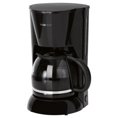 Clatronic Kaffeeautomat KA 3473 263591 14Tassen sw