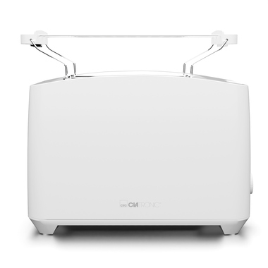 Clatronic Toaster 263996 2Scheiben ws