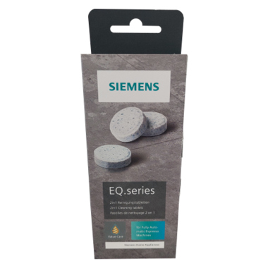 Siemens Reinigungstablette EQ Series 2in1 10St