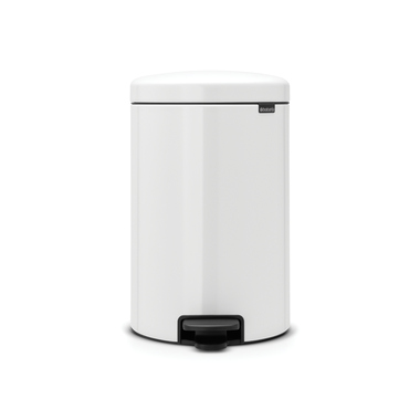 Brabantia NewIcon Treteimer 111846 20L weiß